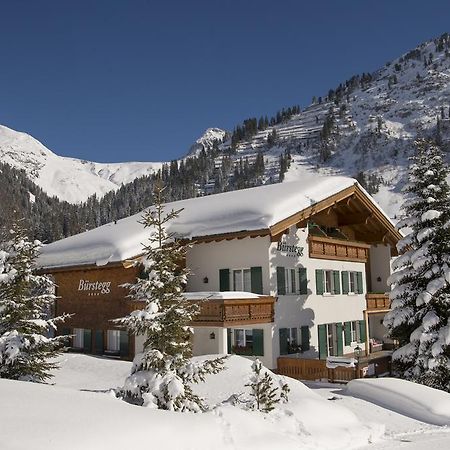 Das Buerstegg Lech am Arlberg Kültér fotó