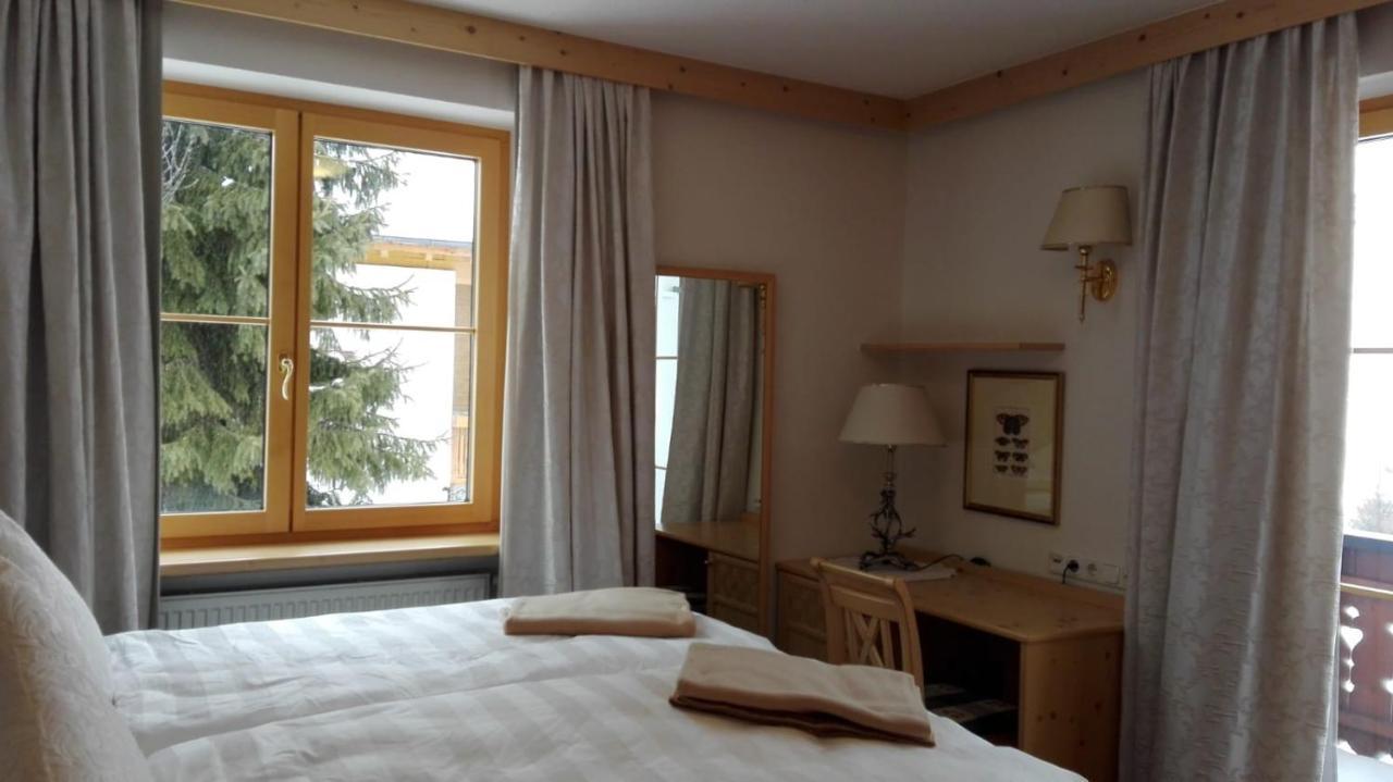 Das Buerstegg Lech am Arlberg Kültér fotó
