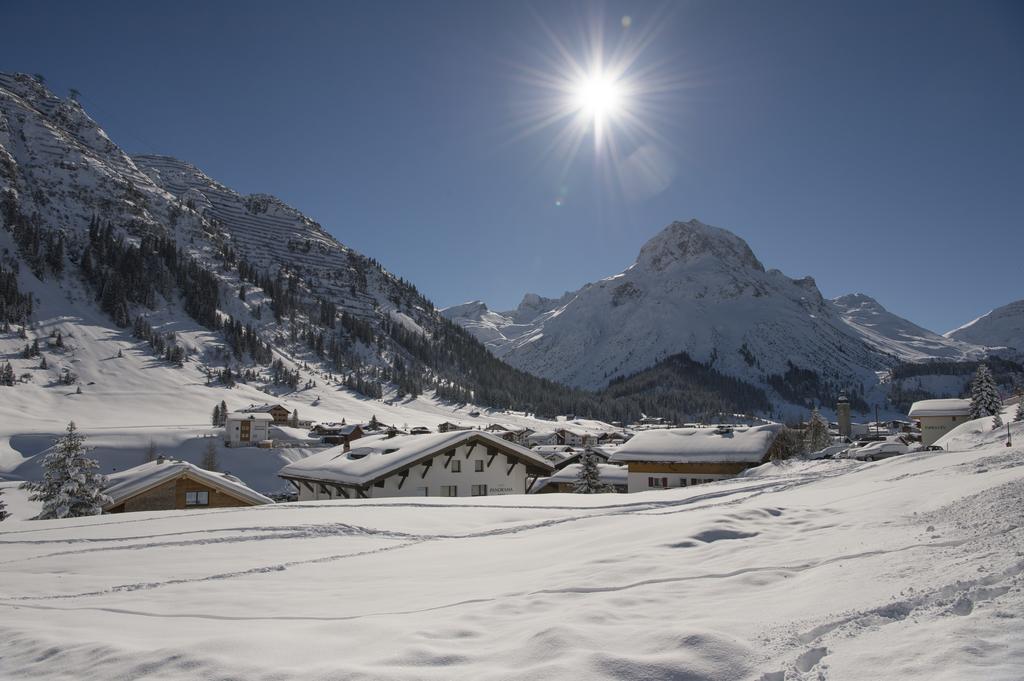 Das Buerstegg Lech am Arlberg Kültér fotó