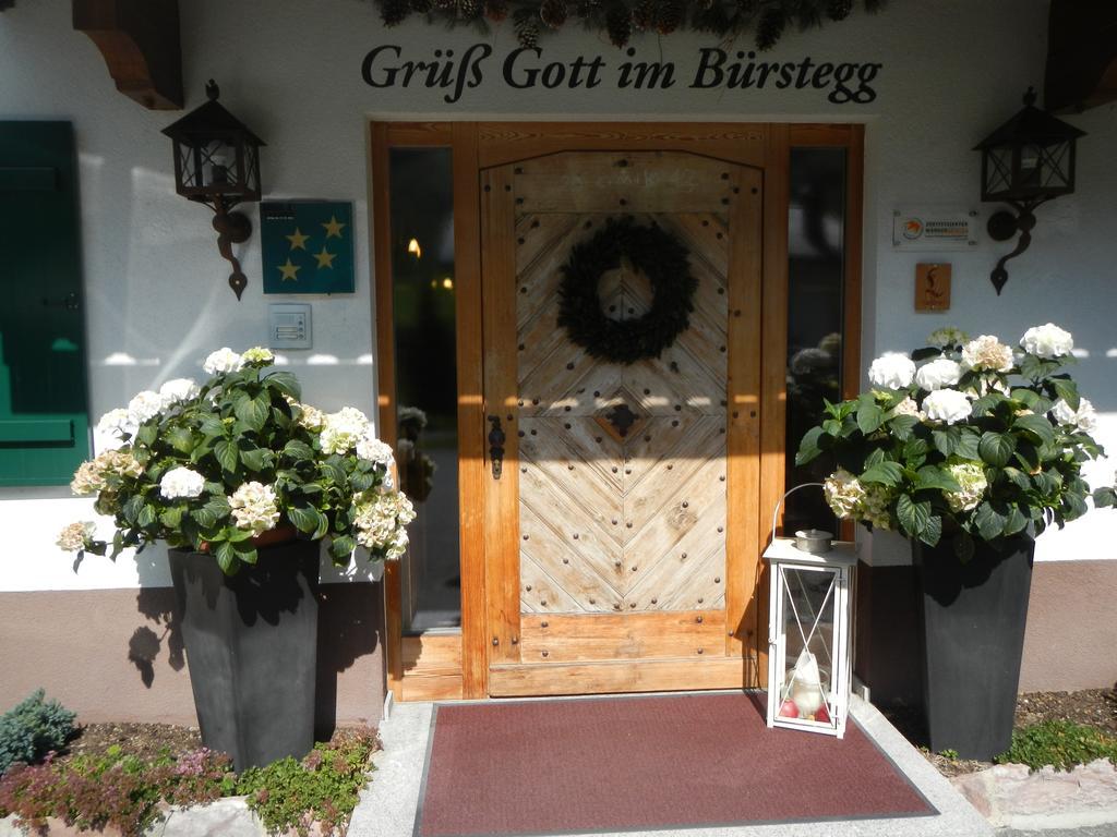 Das Buerstegg Lech am Arlberg Kültér fotó