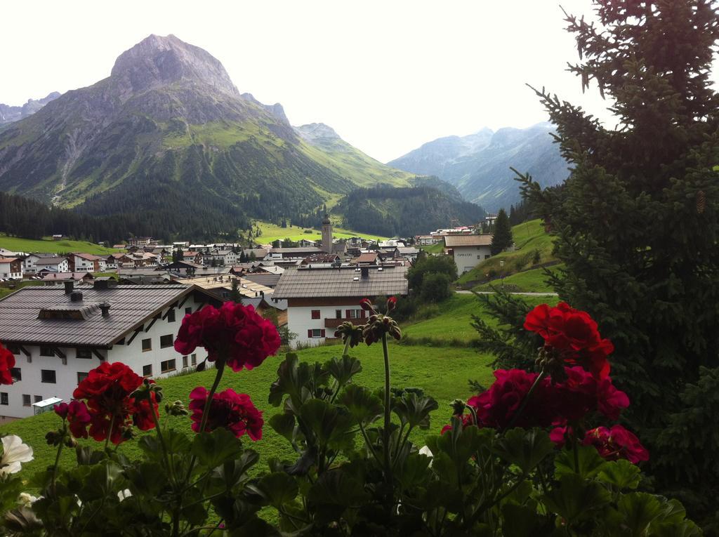 Das Buerstegg Lech am Arlberg Kültér fotó