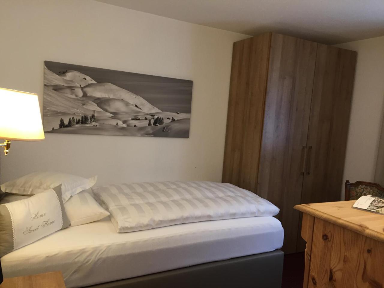 Das Buerstegg Lech am Arlberg Kültér fotó