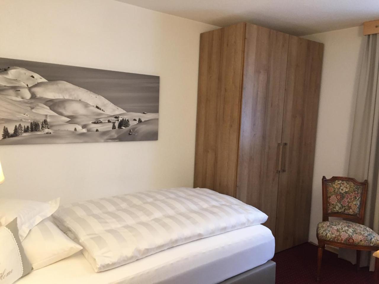 Das Buerstegg Lech am Arlberg Kültér fotó