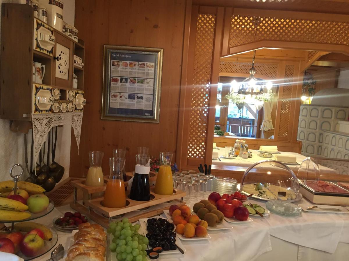 Das Buerstegg Lech am Arlberg Kültér fotó